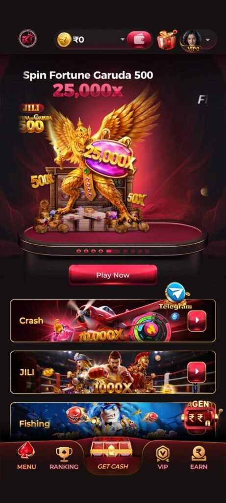 ek1 online gaming platform dashboard teen patti aviator